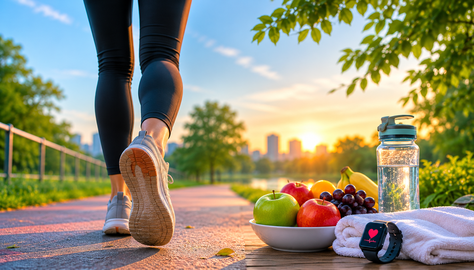 10 Simple Habits for a Healthier Life